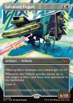 Salvation Engine (V.5)