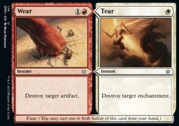 Wear // Tear