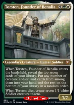 Torsten, Founder of Benalia