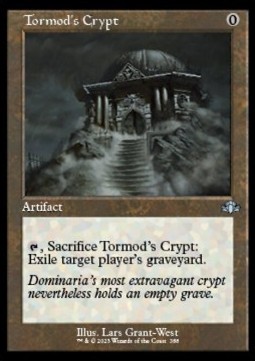 Tormod's Crypt