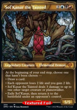 Sol'Kanar the Tainted (V.2)