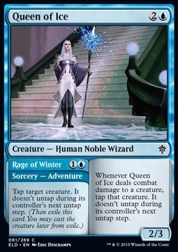 Queen of Ice