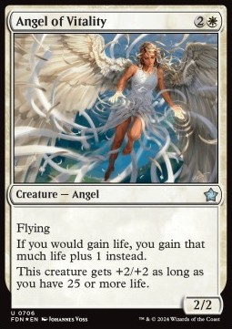 Angel of Vitality