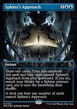 Sphinx's Approach