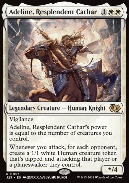 Adeline, Resplendent Cathar