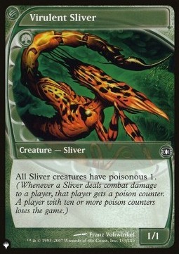 Virulent Sliver