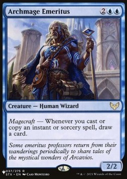 Archmage Emeritus