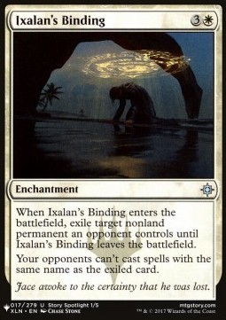 Ixalan's Binding