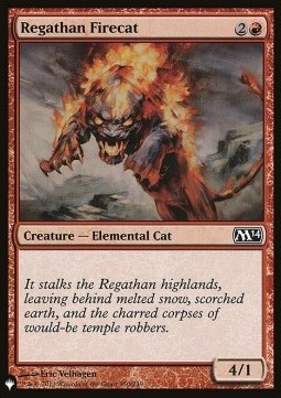 Regathan Firecat