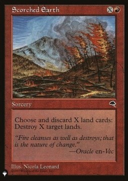 Scorched Earth