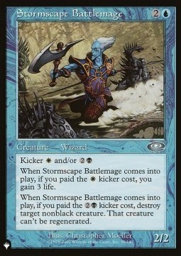 Stormscape Battlemage
