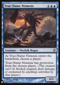 True-Name Nemesis