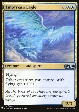 Empyrean Eagle