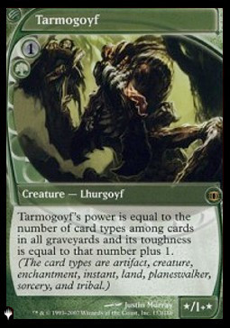 Tarmogoyf