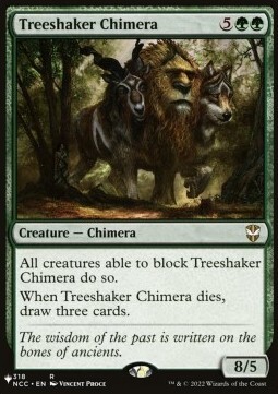 Treeshaker Chimera