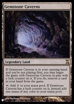 Gemstone Caverns