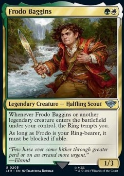 Frodo Baggins