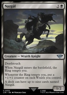 Nazgûl (V.1)