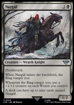 Nazgûl (V.3)