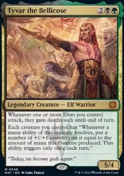 Tyvar the Bellicose