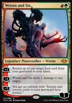 Wrenn and Six