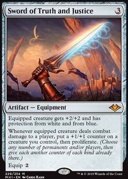 Sword of Truth and Justice