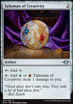 Talisman of Creativity