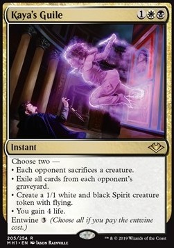 Kaya's Guile