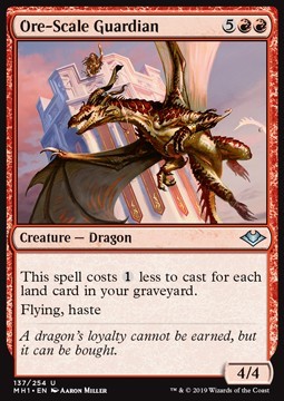 Ore-Scale Guardian
