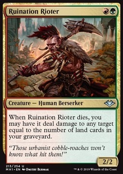 Ruination Rioter