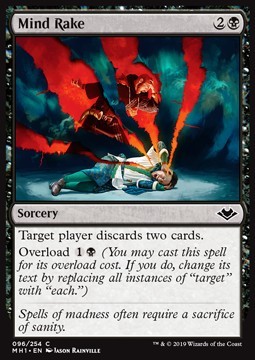 Mind Rake