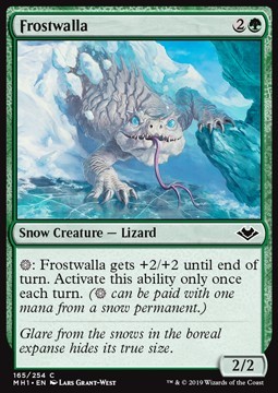 Frostwalla