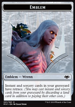 Wrenn and Six Emblem