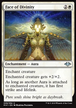 Face of Divinity