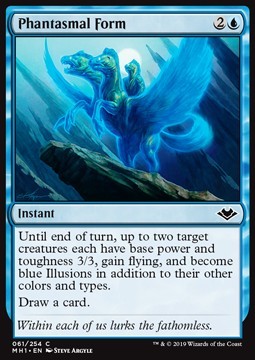 Phantasmal Form