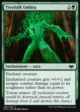 Treefolk Umbra