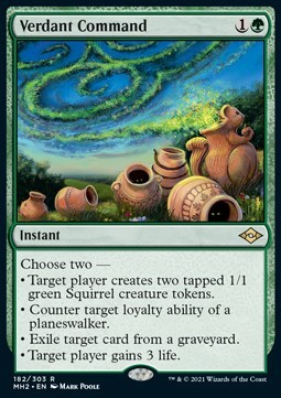 Verdant Command