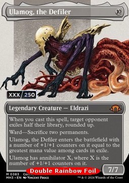 Ulamog, the Defiler (V.4)