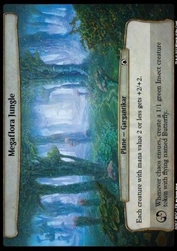 Megaflora Jungle