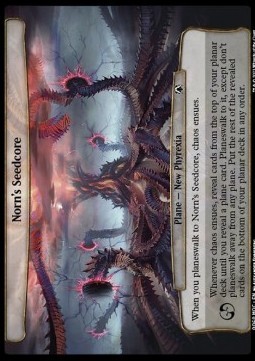 Norn's Seedcore