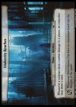Undercity Reaches