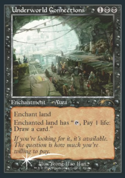 Underworld Connections