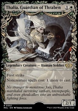 Thalia, Guardian of Thraben (V.3)