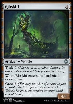 Ribskiff