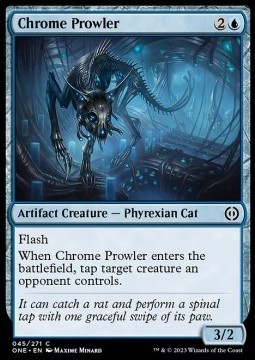 Chrome Prowler