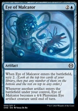 Eye of Malcator