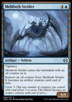 Meldweb Strider
