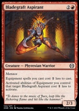 Bladegraft Aspirant