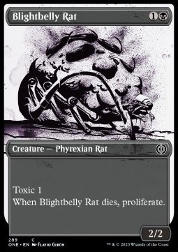 Blightbelly Rat (V.1)