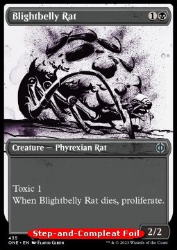 Blightbelly Rat (V.2)